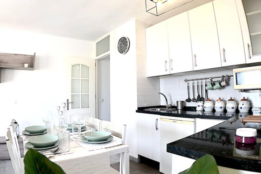 Apartamento Minerva Benalmadena Ngoại thất bức ảnh