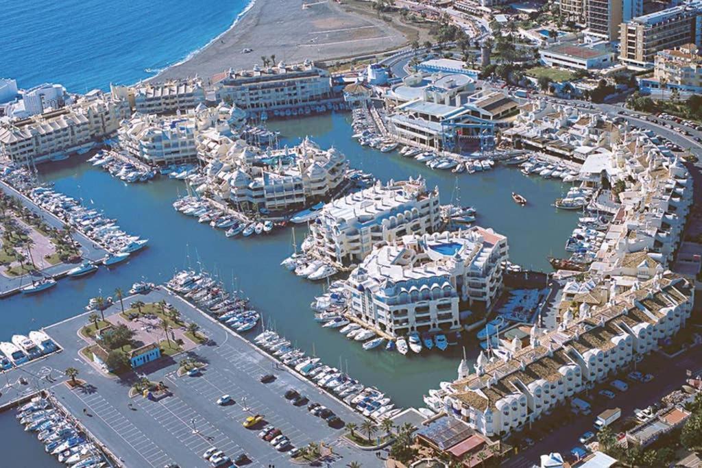 Apartamento Minerva Benalmadena Ngoại thất bức ảnh
