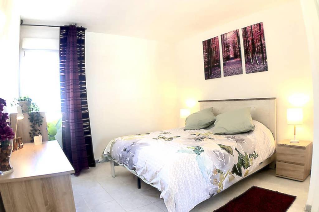 Apartamento Minerva Benalmadena Ngoại thất bức ảnh