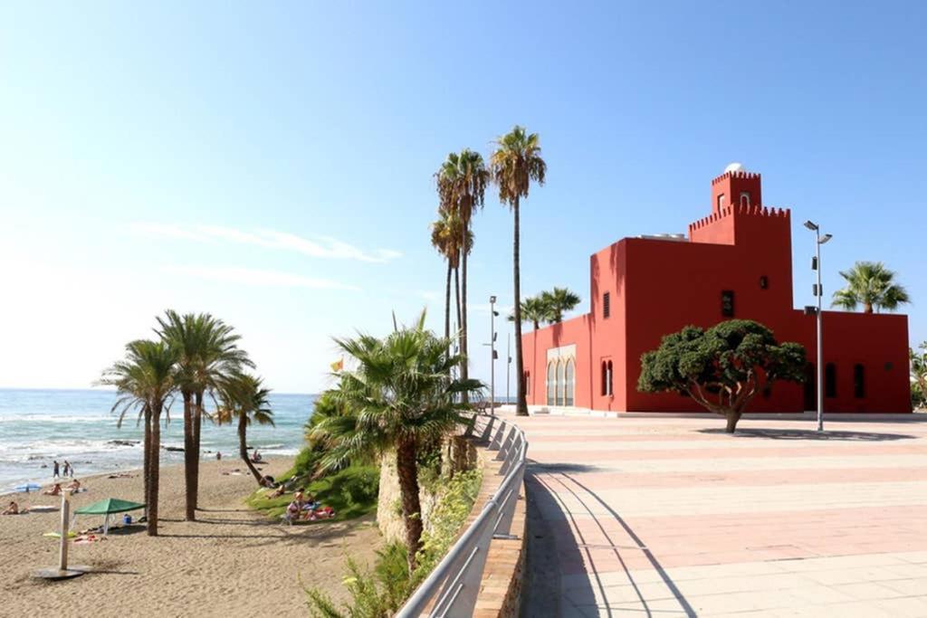 Apartamento Minerva Benalmadena Ngoại thất bức ảnh