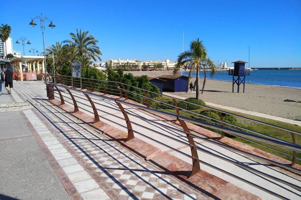 Apartamento Minerva Benalmadena Ngoại thất bức ảnh