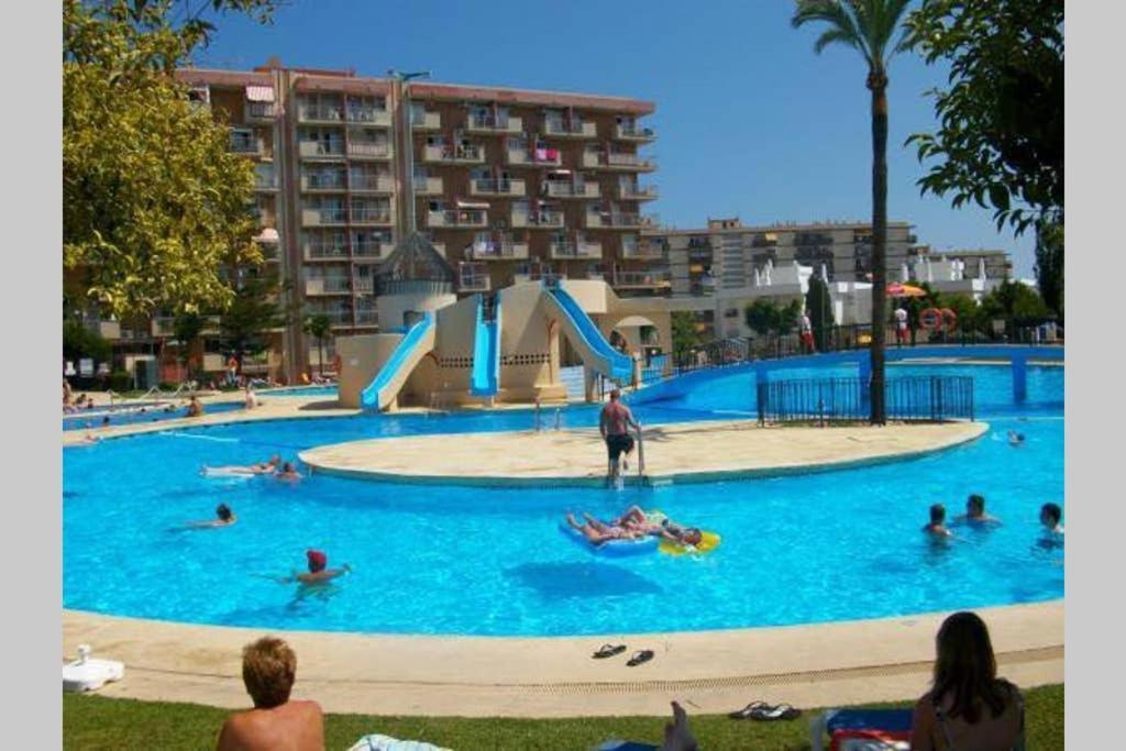 Apartamento Minerva Benalmadena Ngoại thất bức ảnh