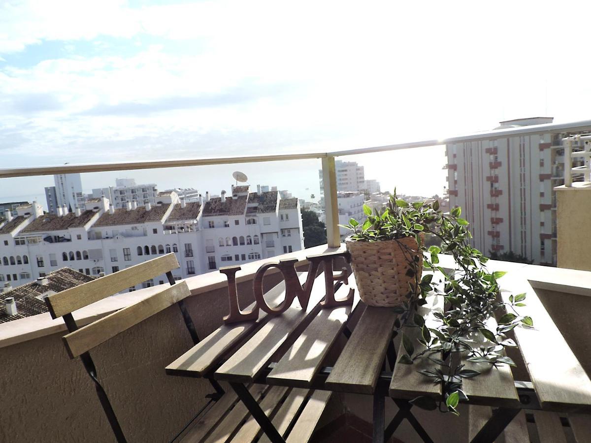 Apartamento Minerva Benalmadena Ngoại thất bức ảnh
