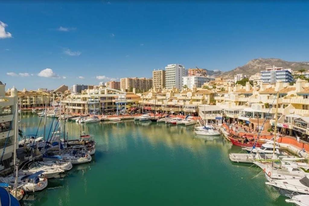 Apartamento Minerva Benalmadena Ngoại thất bức ảnh